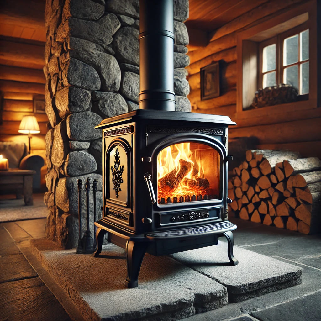 Professional Wood Stove Repair Chicago IL - Expert Heating Efficiency Solutions by Chimney Sweep Chicago